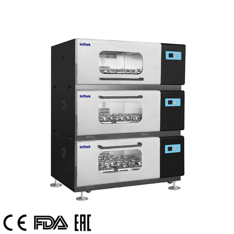 CO2 Shaking Incubator, ICB-CO2-2S203