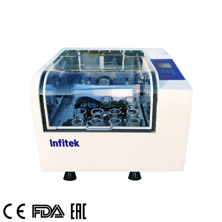 Shaking Incubator, ICB-S80I, ICB-S80II