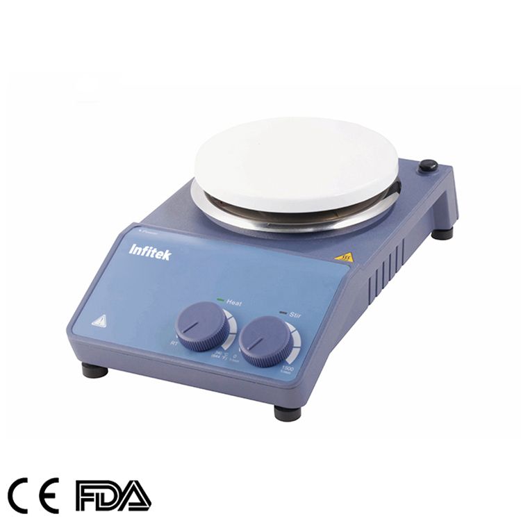 Hotplate Magnetic Stirrer, HPS-340