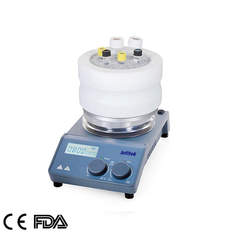 Magnetic Hotplate Stirrer, 340℃, HPS-340A