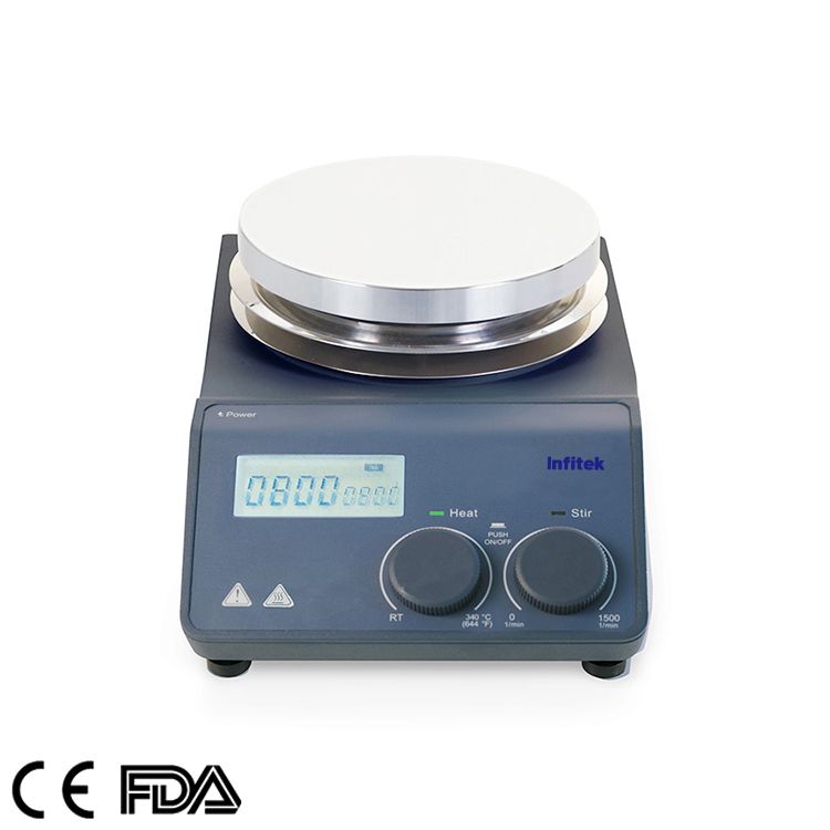 Magnetic Hotplate Stirrer, 340℃, HPS-340A