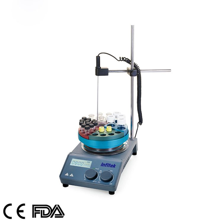 Magnetic Hotplate Stirrer, 340℃, HPS-340A