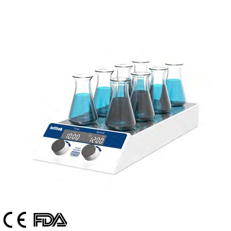 Magnetic Stirrer, MGS-M8