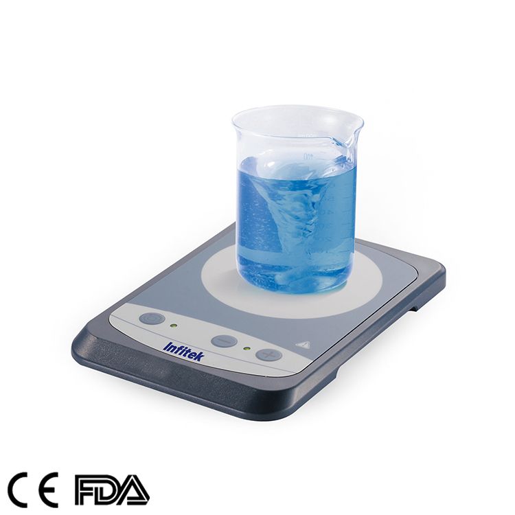 Magnetic Stirrer, Ultra-flat Compact Type, MGS-F