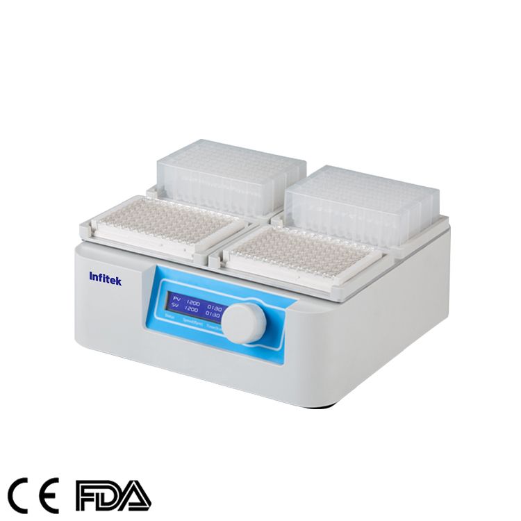 Shaker, Microplate Type, SHK-M4II