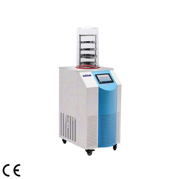 Floor Freeze Dryer, LYO60V-2/LYO80V-2 Series