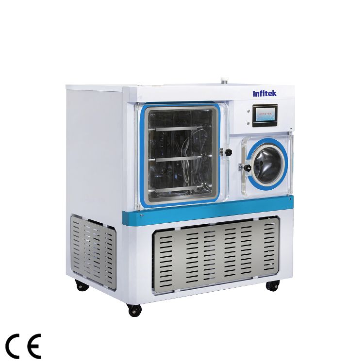 Pilot Freeze Dryer, LYOL Series