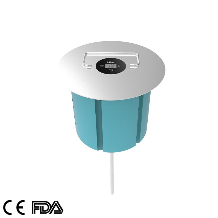 Liquid Nitrogen Tank Smart Cap, LT Series