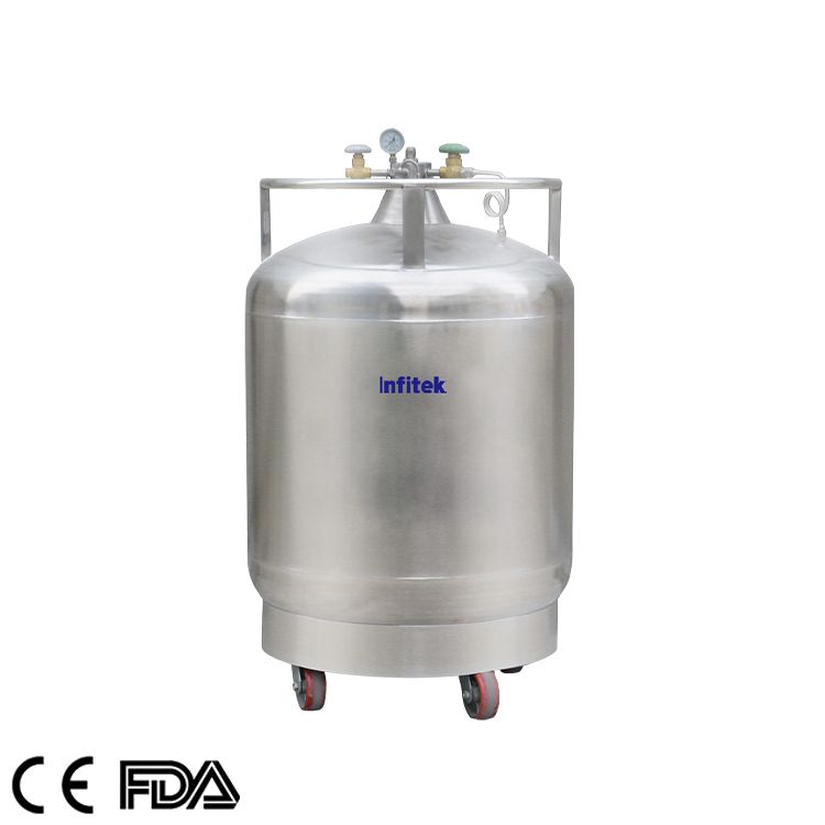 Liquid Nitrogen Storage Container, LNS Series