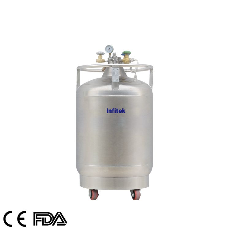 Liquid Nitrogen Storage Container, LNS Series