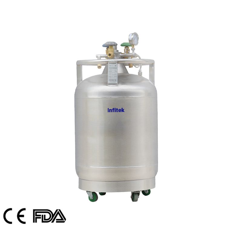 Liquid Nitrogen Storage Container, LNS Series