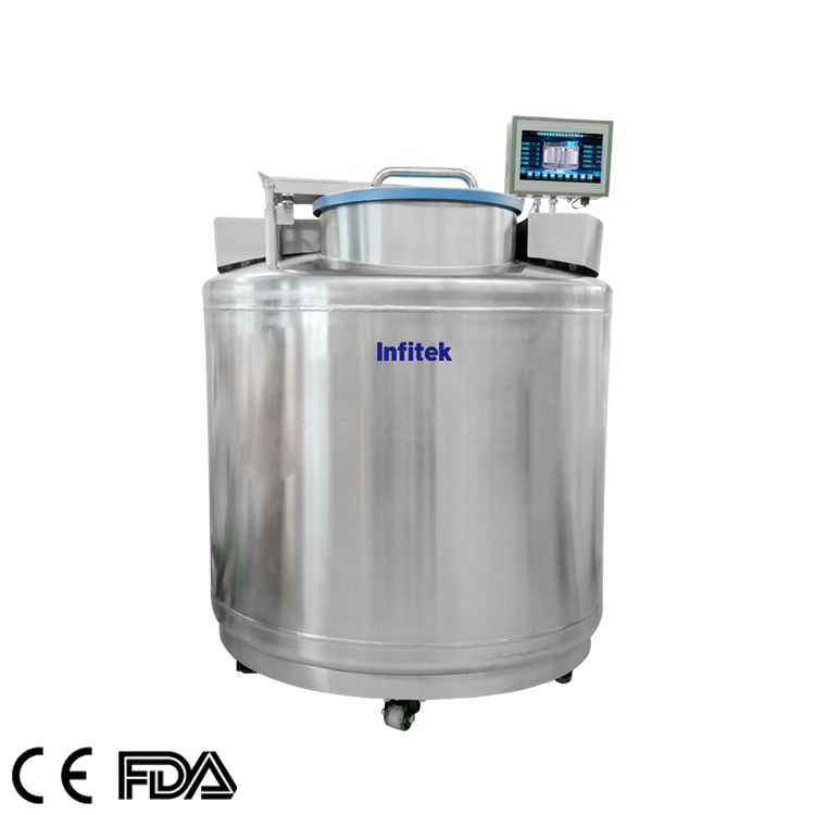 Liquid Nitrogen Container, LNC-Y Cryogenic Series