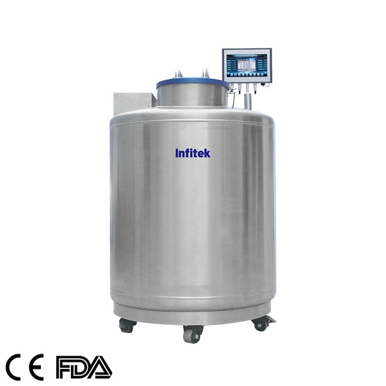 Liquid Nitrogen Container, LNC-Y Cryogenic Series