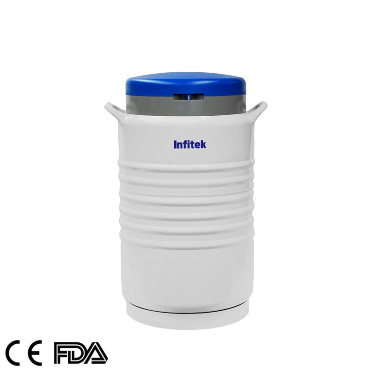 Dry Shipper Liquid Nitrogen Container, LNC-D Series