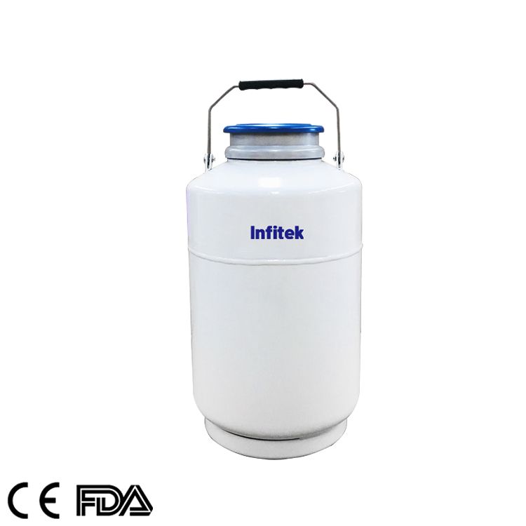 Dry Shipper Liquid Nitrogen Container, LNC-D Series