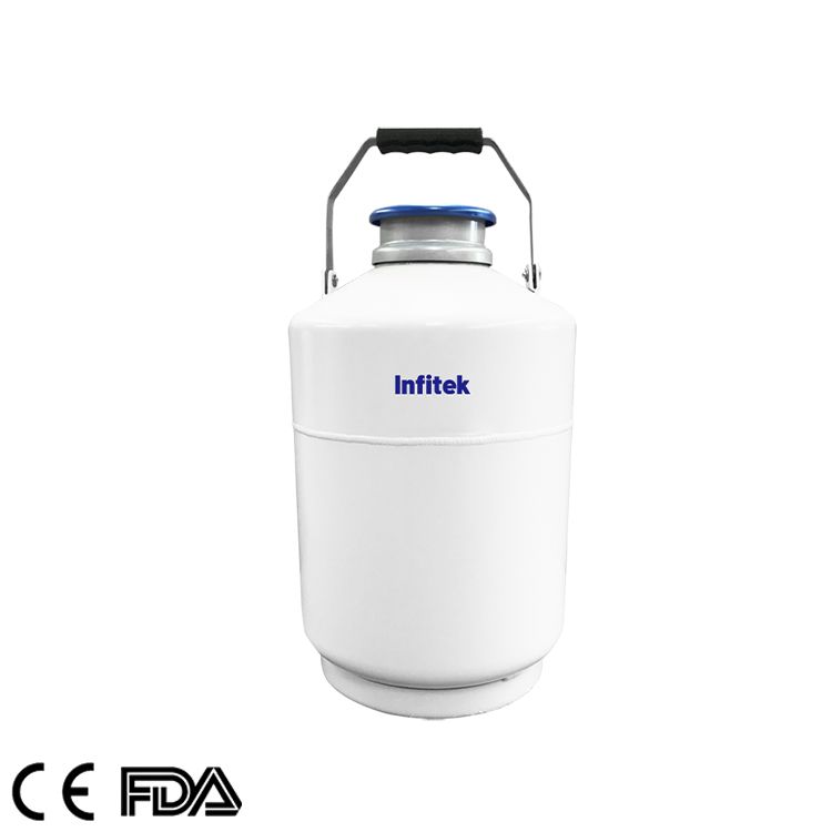 Dry Shipper Liquid Nitrogen Container, LNC-D Series