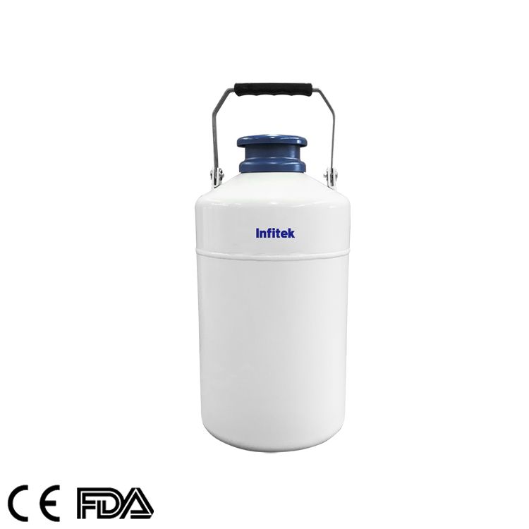 Dry Shipper Liquid Nitrogen Container, LNC-D Series