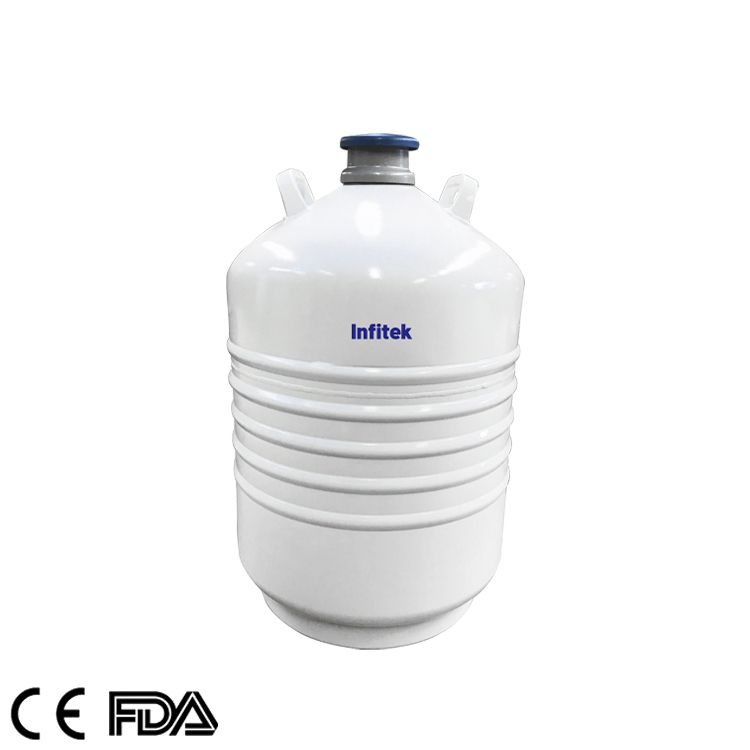 Special Transport Liquid Nitrogen Tank, LNC-T Series