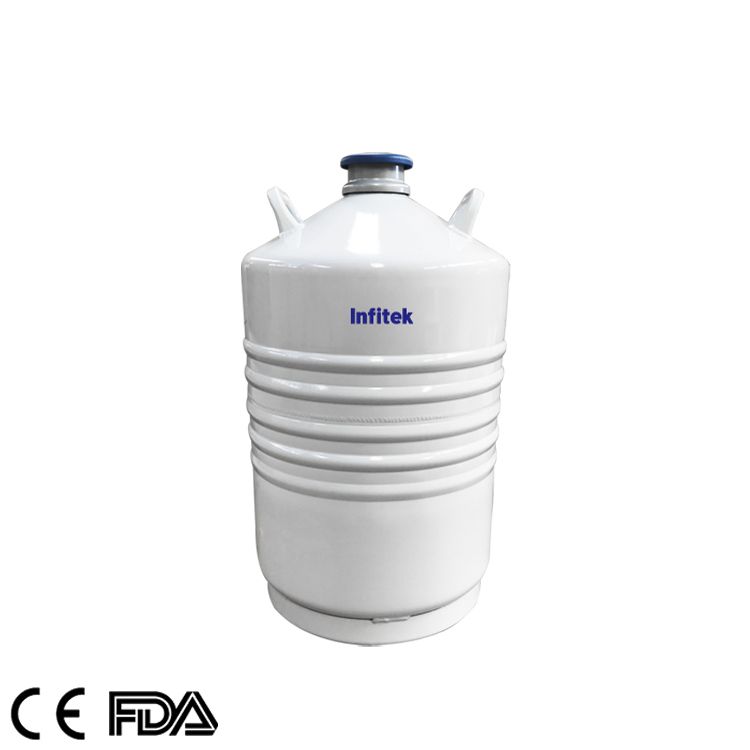 Special Transport Liquid Nitrogen Tank, LNC-T Series