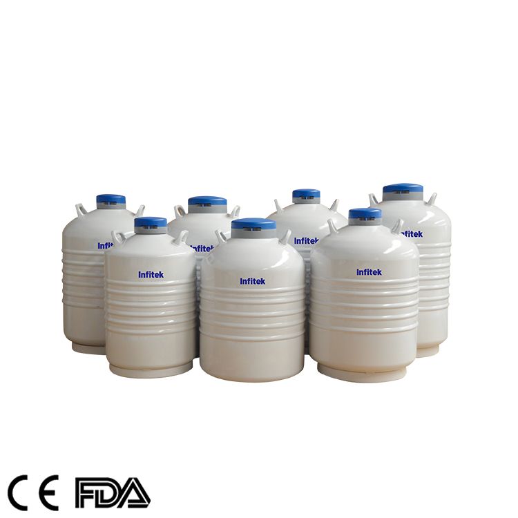 Special Transport Liquid Nitrogen Tank, LNC-T Series