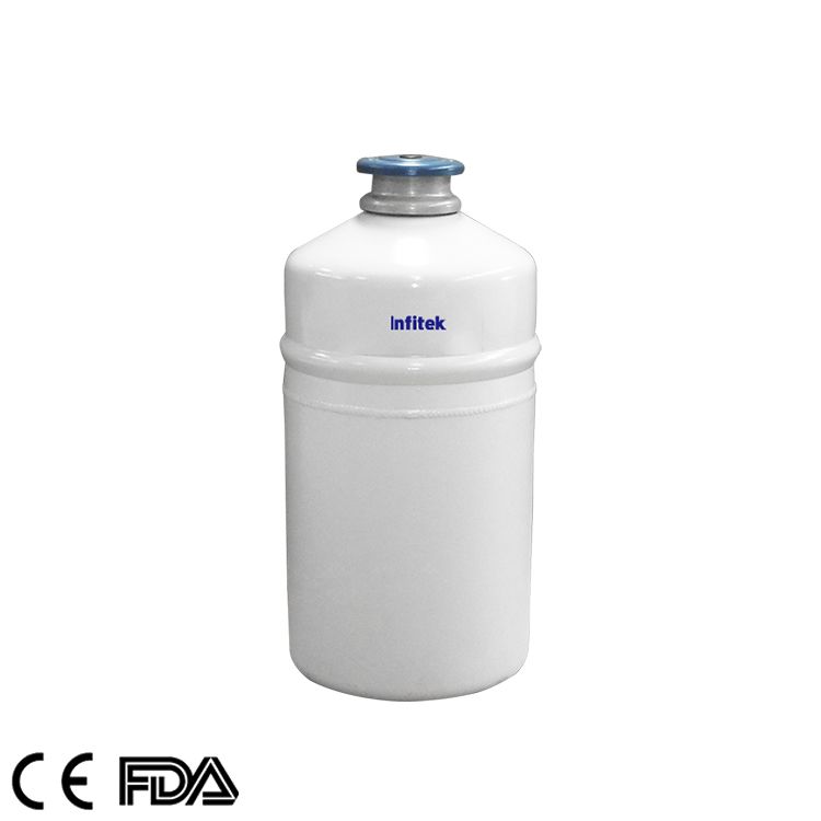 Portable Storage Liquid Nitrogen Tank, LNC-P Series