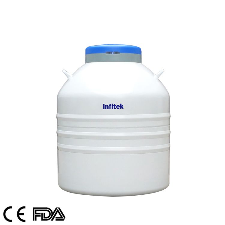 Laboratory Liquid Nitrogen Tank, LNC-L Series