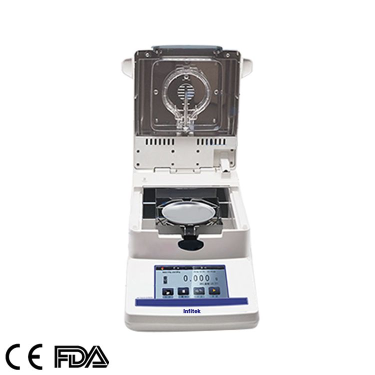 0.001g/110g Moisture analyzer, MCA110-T