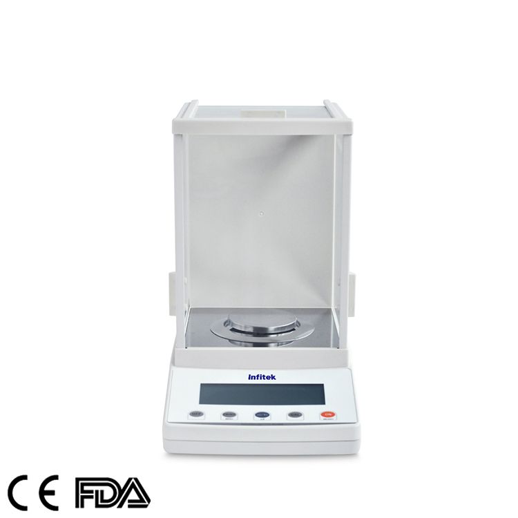 0.0001g Analytical Balance, BA-N Series