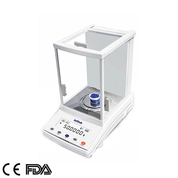 0.0001g Analytical Balance, BA-N Series