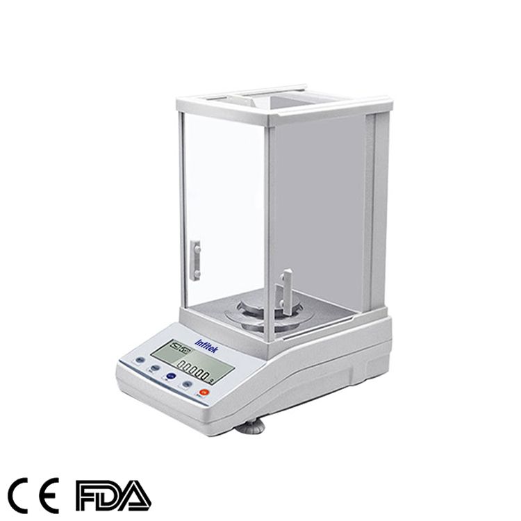 0.001g Analytical Balance, BA-W Series