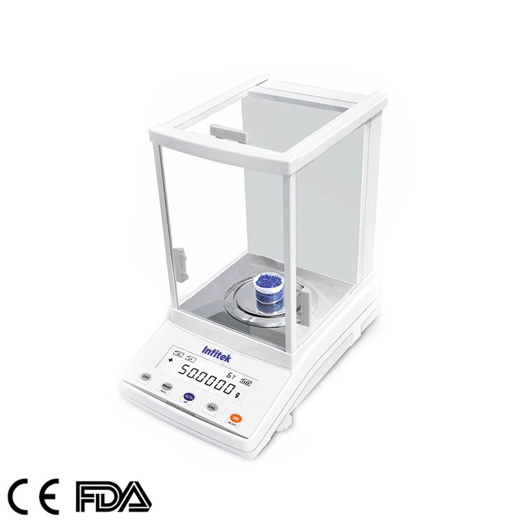 0.001g Analytical Balance, BA-W Series