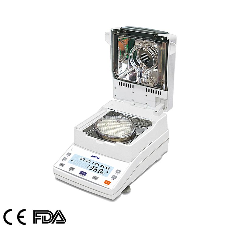 Infrared Moisture Analyzer, MCA100-IR