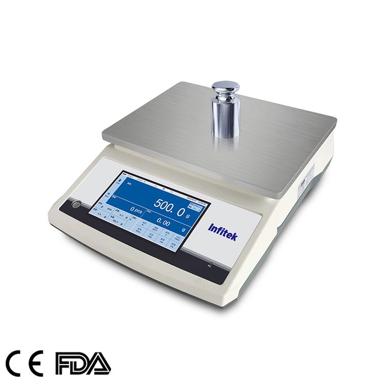 0.1g/1g Balance Scale, BSP-MT Series