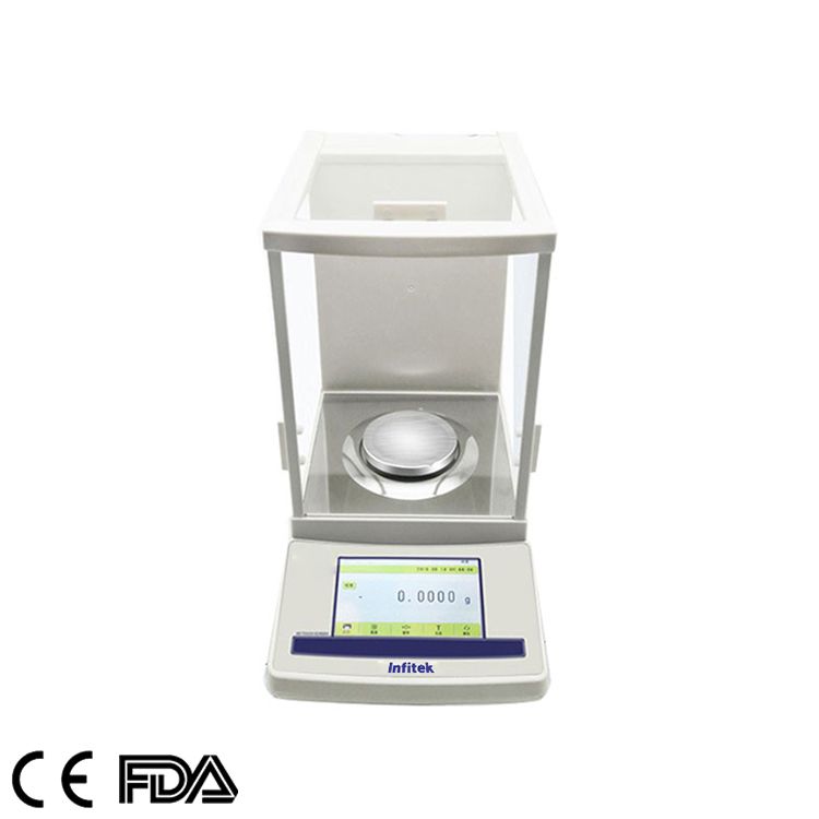 0.0001g Analytical Balance, BA-T Series