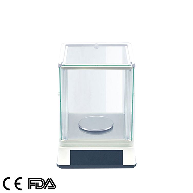 0.001g/0.01g Analytical Balance Scale, BA-WP Series