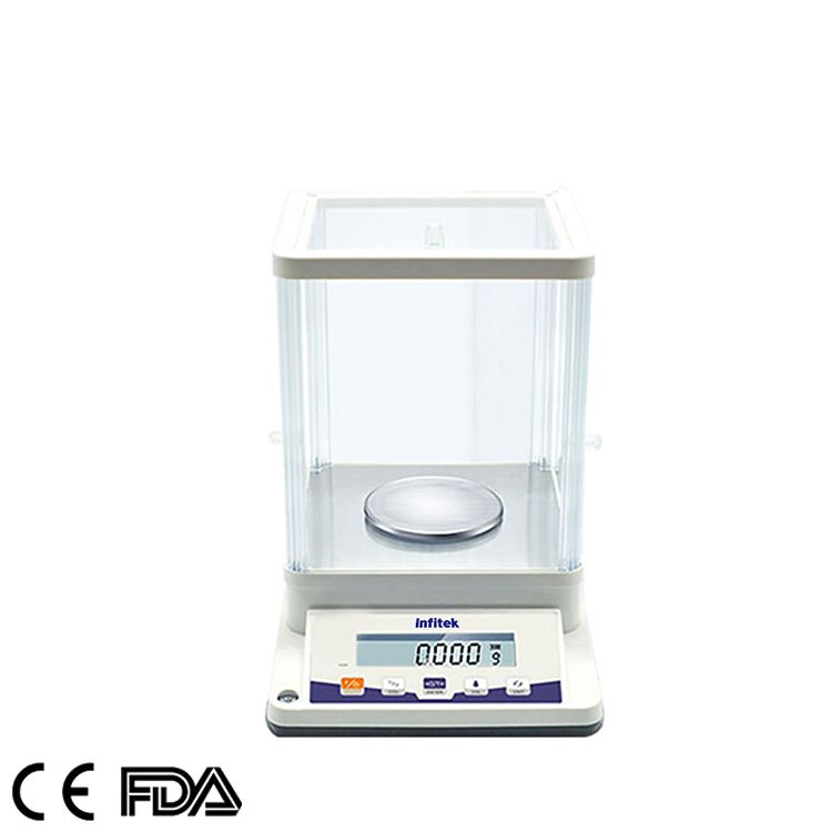 0.001g/0.01g Analytical Balance Scale, BA-WP Series