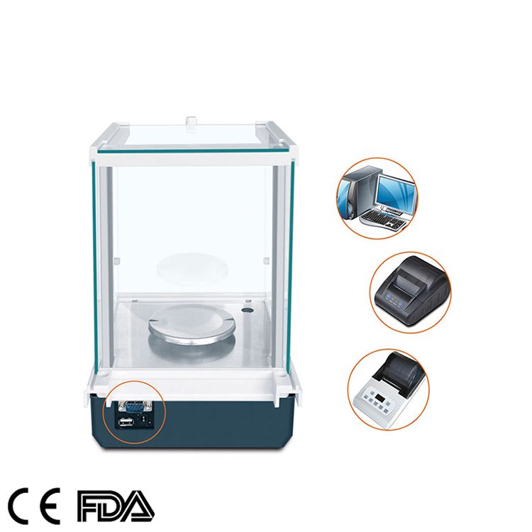 0.0001g Analytical Balance, BA-E Series