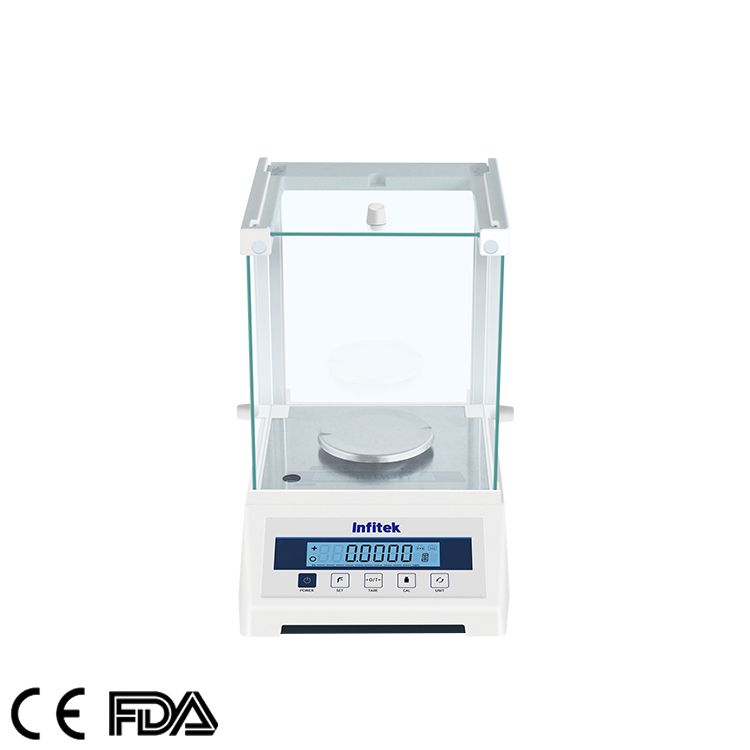 0.0001g Analytical Balance, BA-E Series