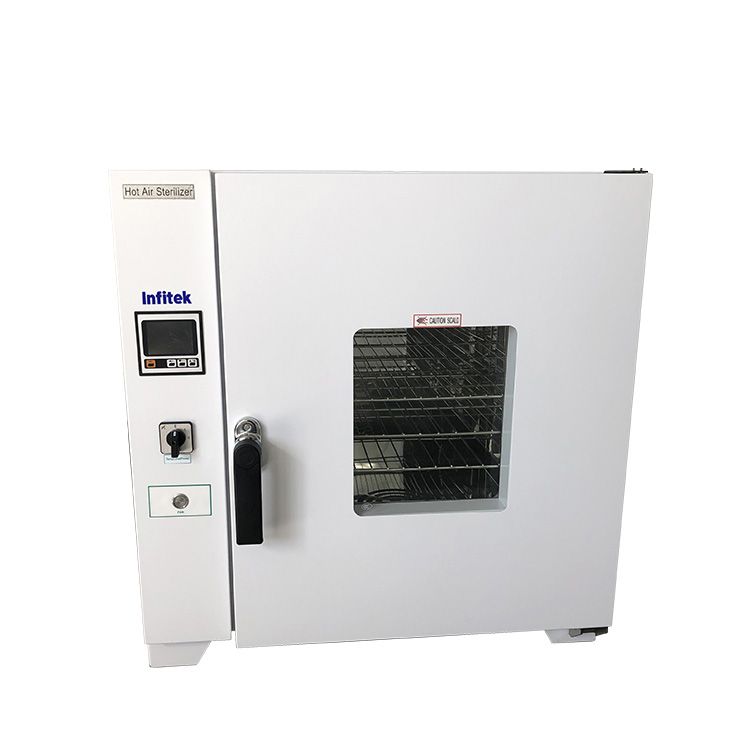 Hot Air Sterilizing Drying Oven, DOF-HAS II Series