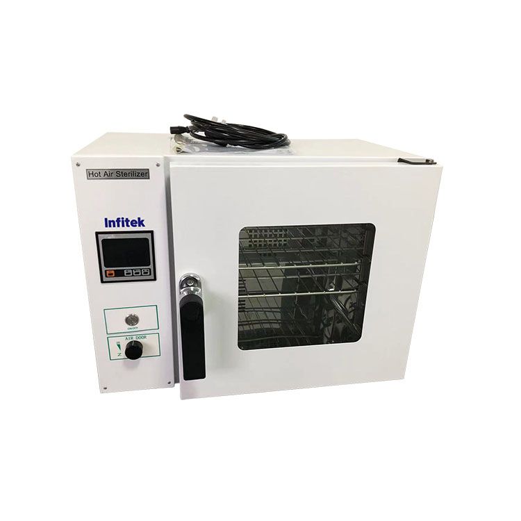 Hot Air Sterilizing Drying Oven, DOF-HAS II Series