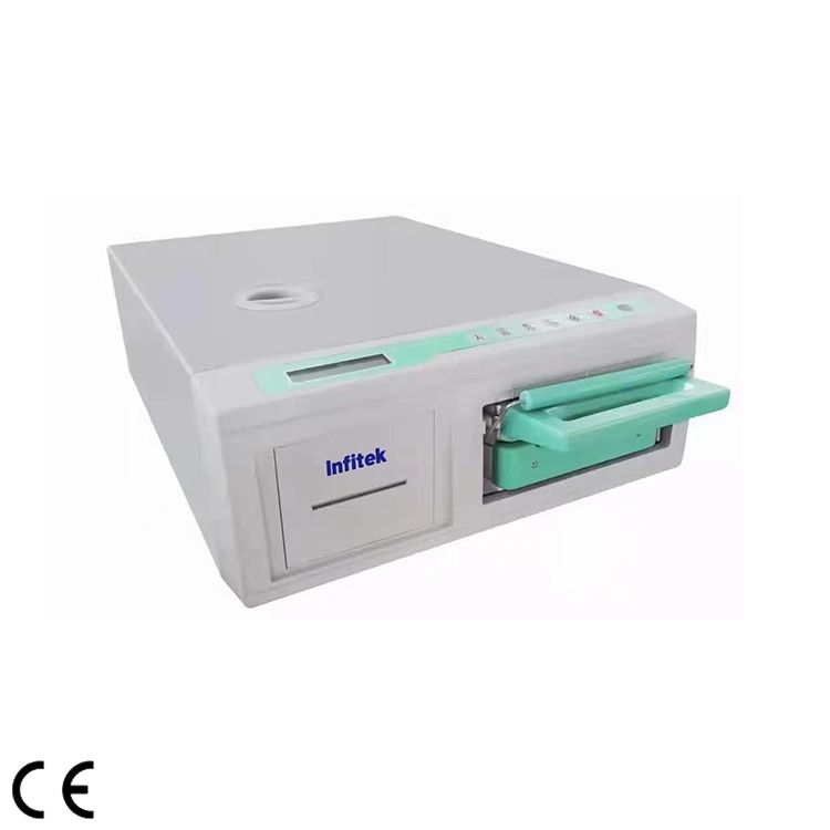 Cassette Dental Autoclave, STC Series