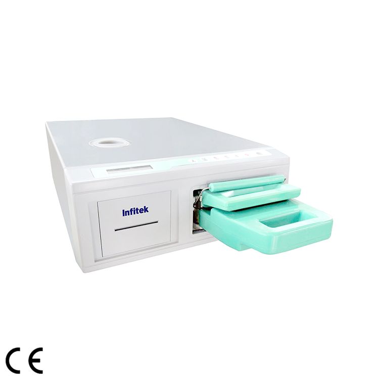 Cassette Dental Autoclave, STC Series