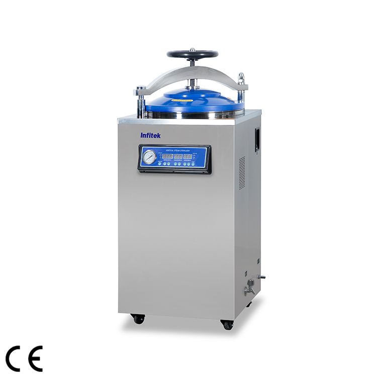 Autoclave, Class N, Vertical Type, STV-III Series