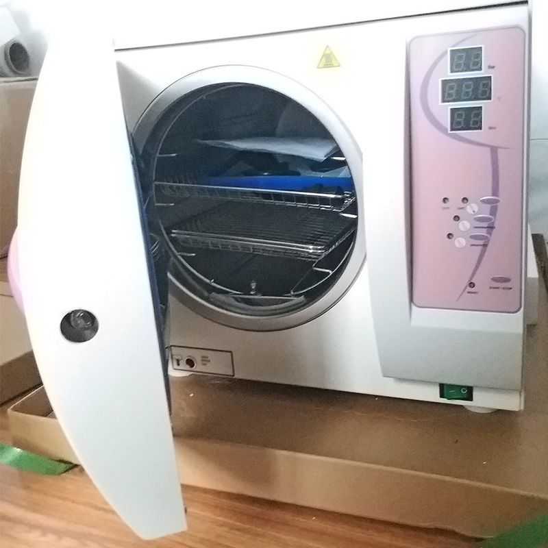 Autoclave, Class N, Benchtop Type, STB-N Series