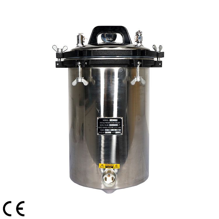 Portable Pressure Steam Sterilizer, STP-M Series