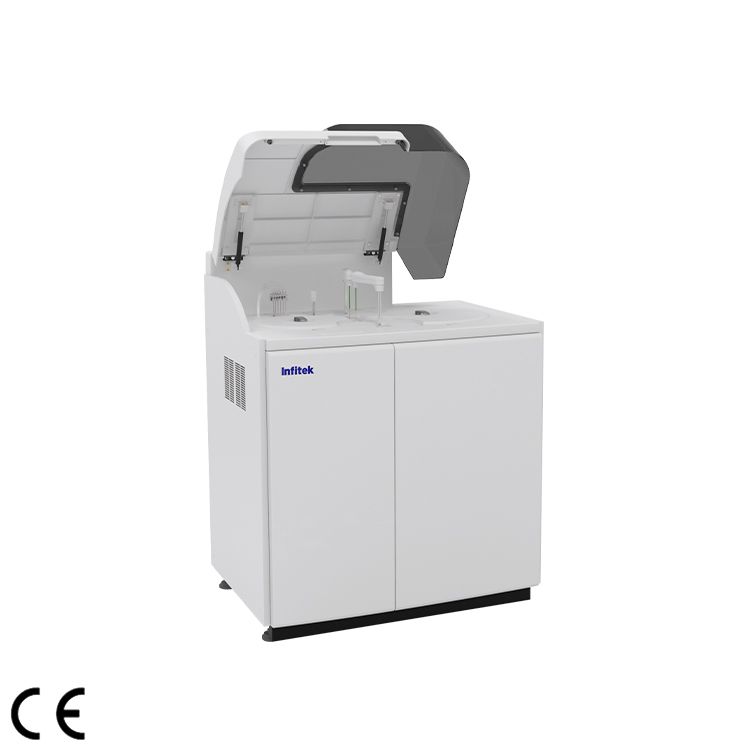 Fully Automatic Biochemistry Analyzer, BA-A-380