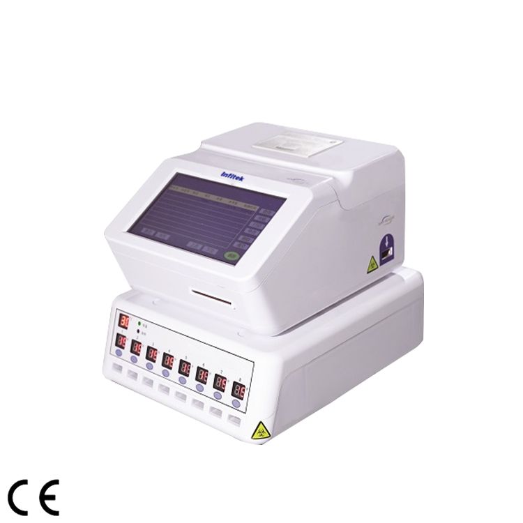 POCT Fully Immunofluorescence Quantitative Analyzer, IFA-Q-1000