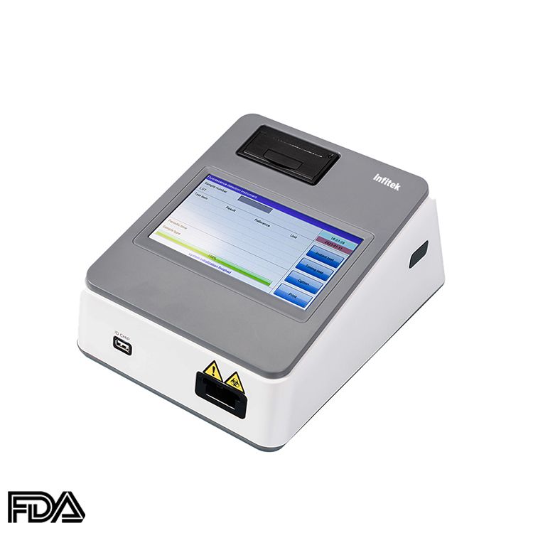 POCT Immunofluorescence Quantitative Analyzer, IFA-S1000