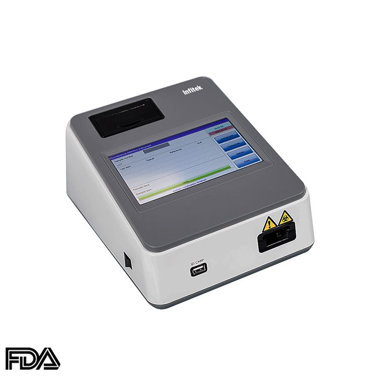 POCT Immunofluorescence Quantitative Analyzer, IFA-S1000