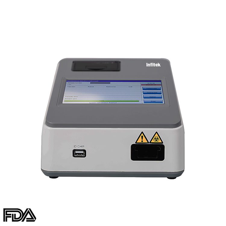 POCT Immunofluorescence Quantitative Analyzer, IFA-S1000